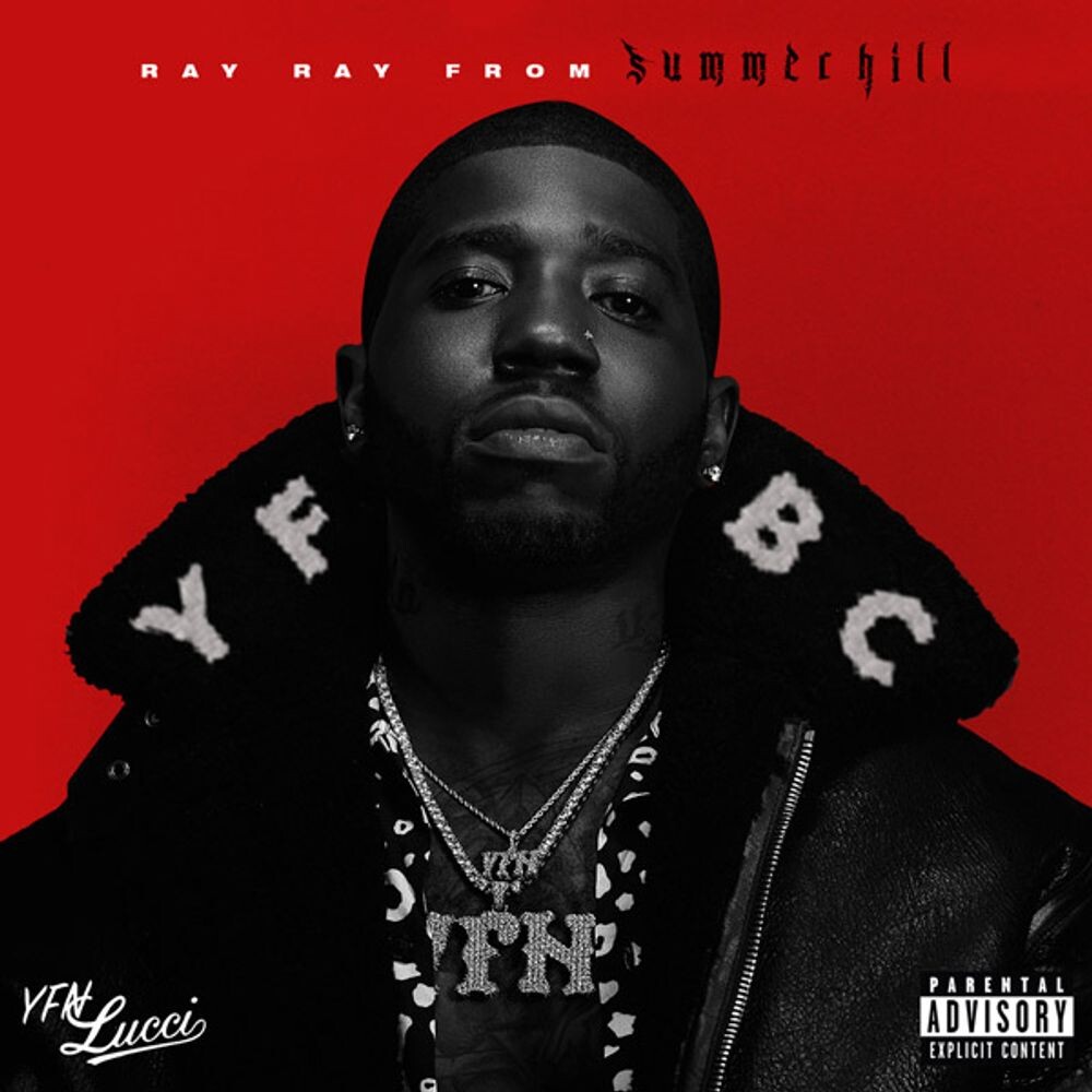 

Диск CD Ray Ray From Summerhill [Explicit] - YFN Lucci