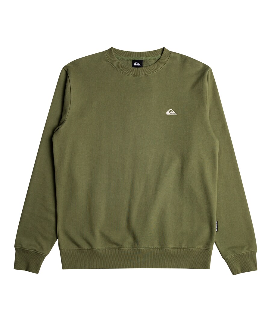 

Свитер QUIKSILVER Sweatshirt, зеленый