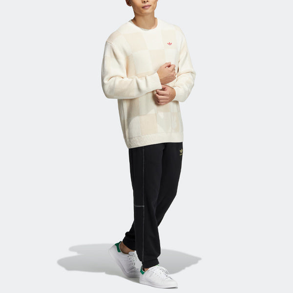 Рубашка originals x miffy sweatshirt 'white beige' Adidas, мультиколор — фото 4