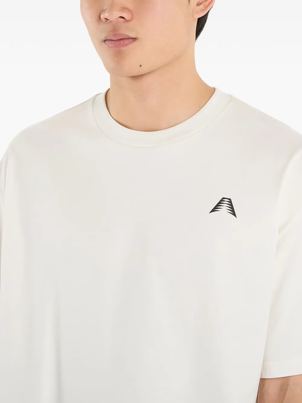 Футболка X Anthony Edwards GFX Adidas, белый — фото 4