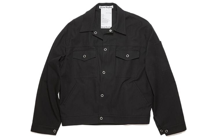 

Куртка мужская Acne Studios, цвет Electric Purple