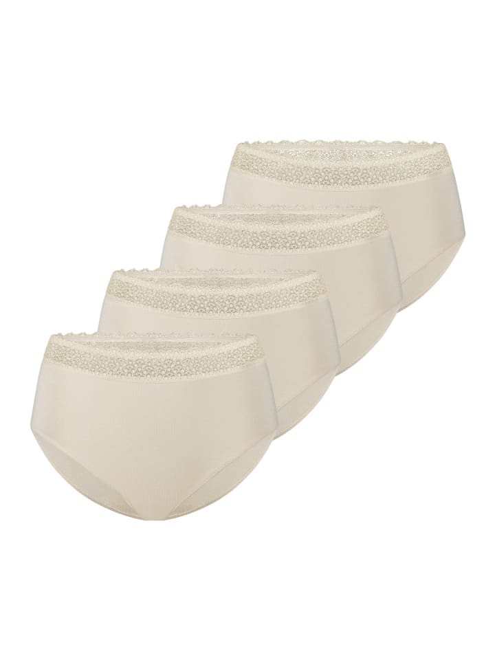 

Triumph Трусы Midi Slip Feel of Modal in Creamy dream
