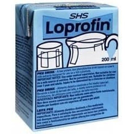 

ФКУ Напиток Лопрофин 200мл Loprofin