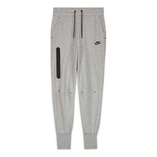 

Спортивные брюки (WMNS) Nike Sportswear Tech Fleece Zipper Slim Fit Bundle Feet Sports Pants/Trousers/Joggers Dark Grey CW4293-063