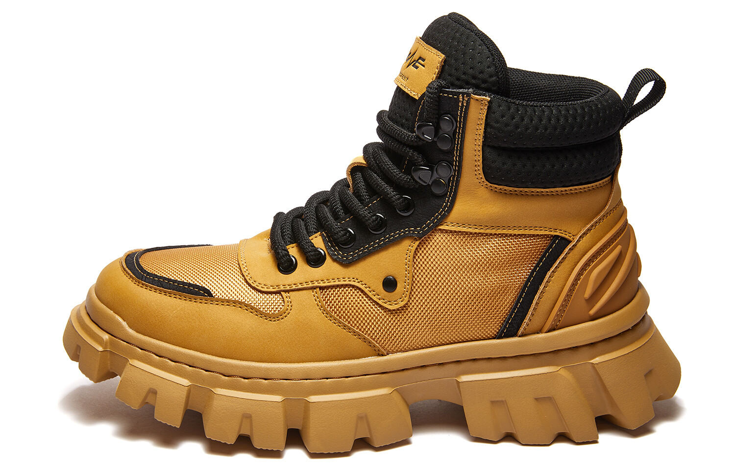 

Ботинки Martin унисекс Wavecrest, цвет Earth Yellow