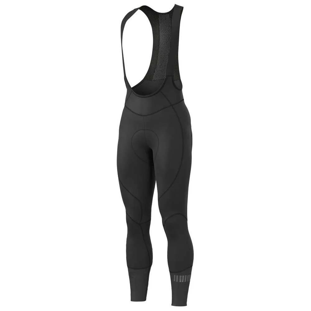 

Тайтсы Alé Clima Warm bib, черный