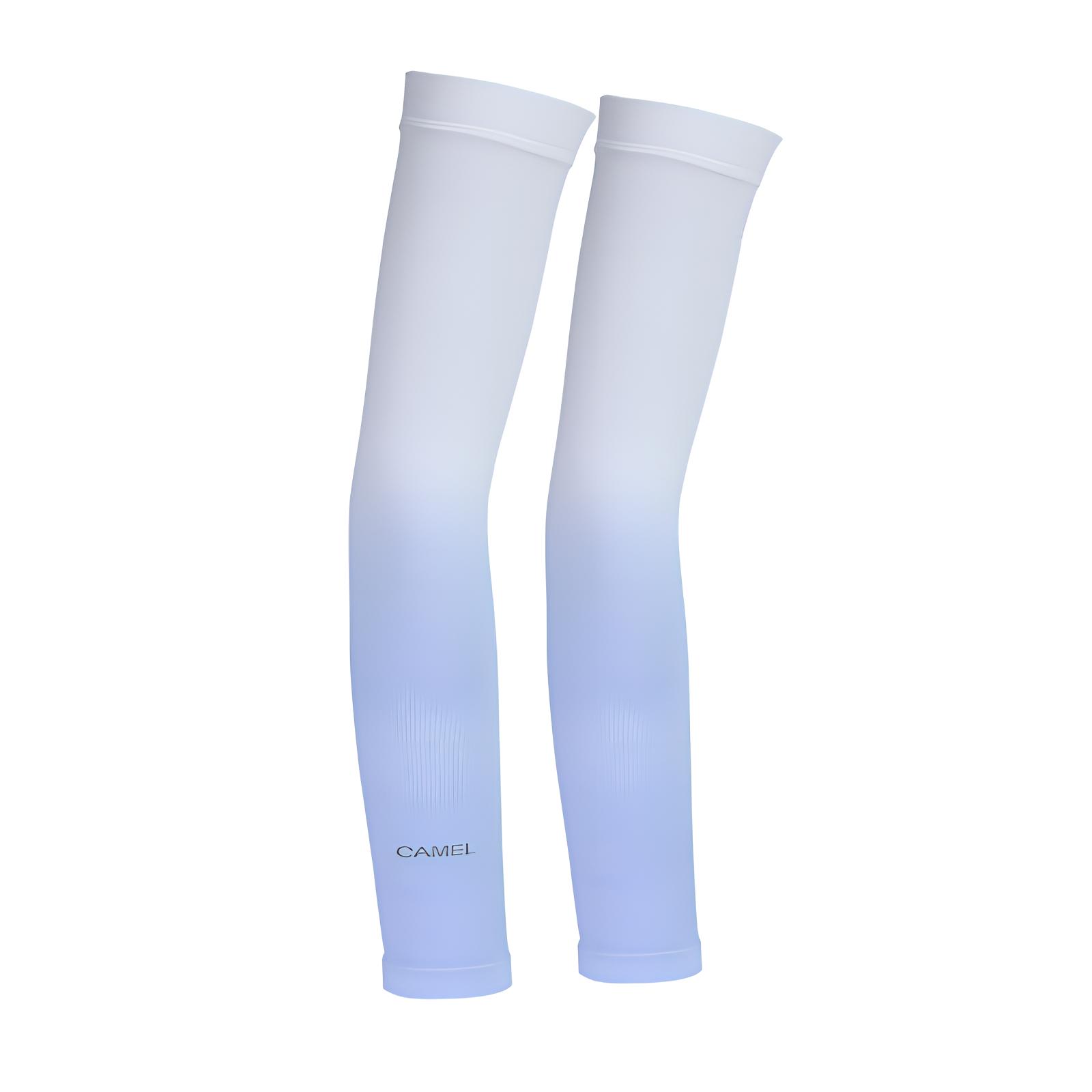 

Женские солнцезащитные рукава из полиамида CAMEL, фиолетовый