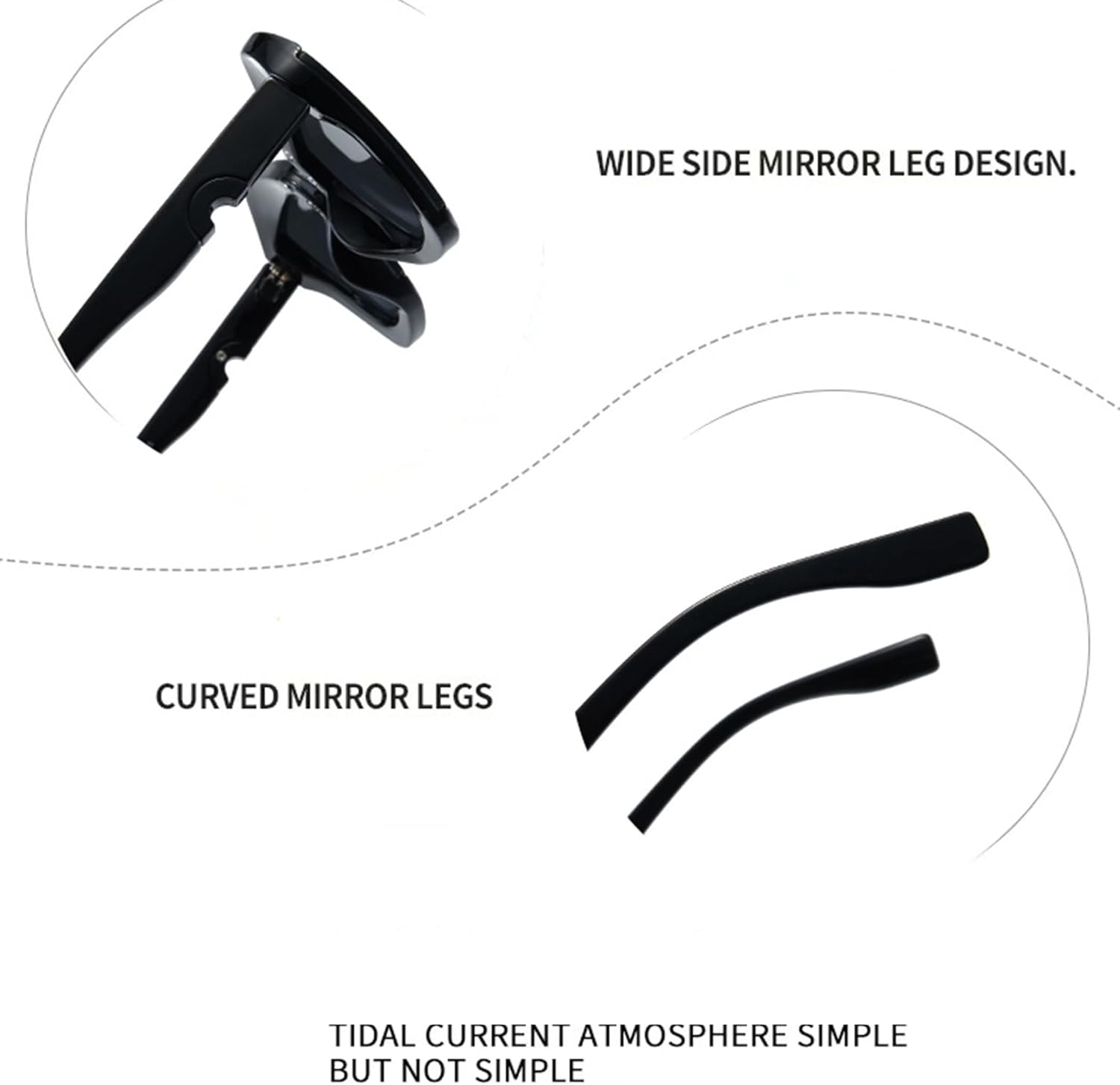 

bullabulling Модные солнцезащитные очки неправильной формы для женщин. Модные солнцезащитные очки «кошачий глаз» в стиле ретро с градиентным переходом цвета и защитой от УФ-излучения UV400, Gray Pink