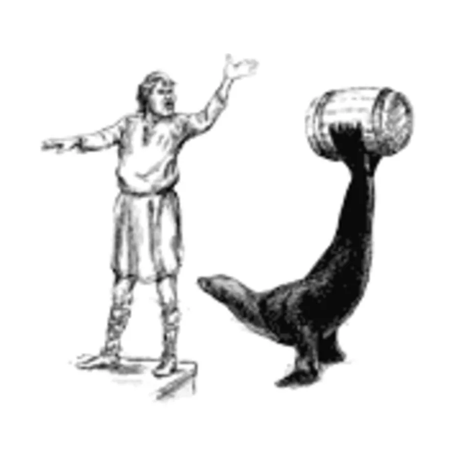 

Статья из Бестиария — Печати, Harn - Bestiary Articles