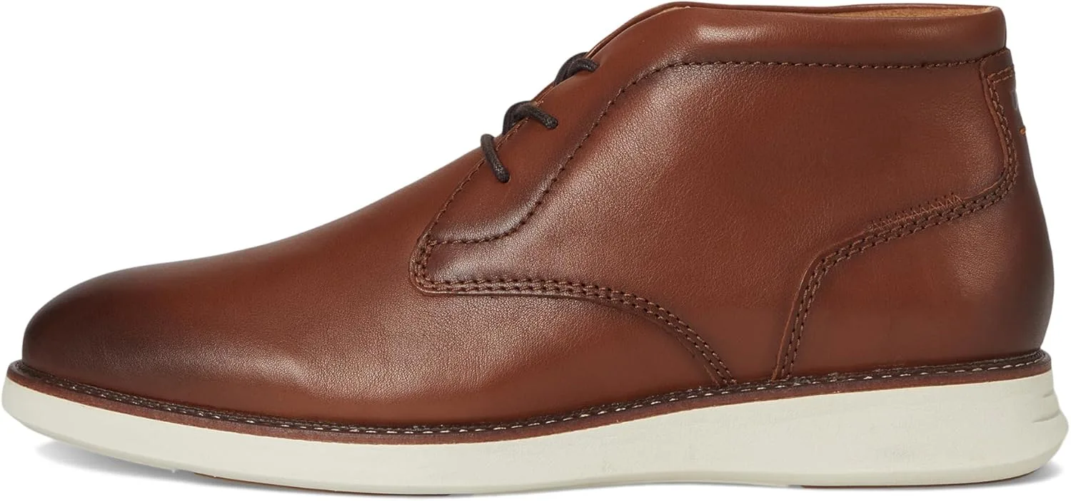 Мужские ботинки Florsheim Launch Plain Toe Chukka Boat Chukka Boots, мультиколор — фото 4