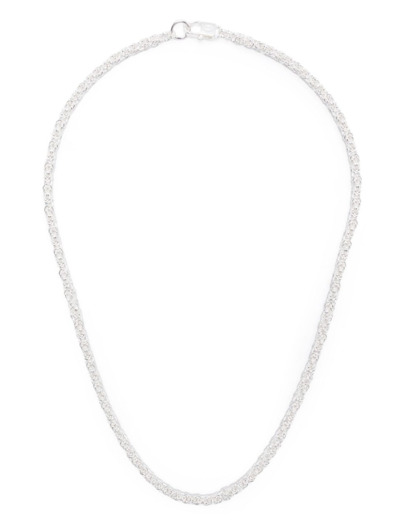 

Колье Junction Hatton Labs, серебряный