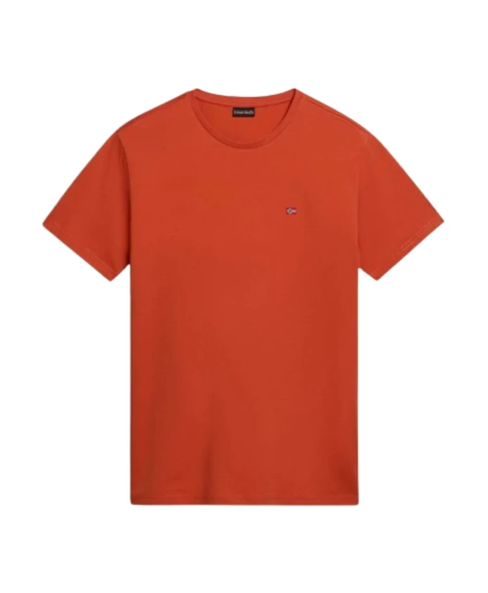 

Футболка с коротким рукавом Salis Napapijri, оранжевый