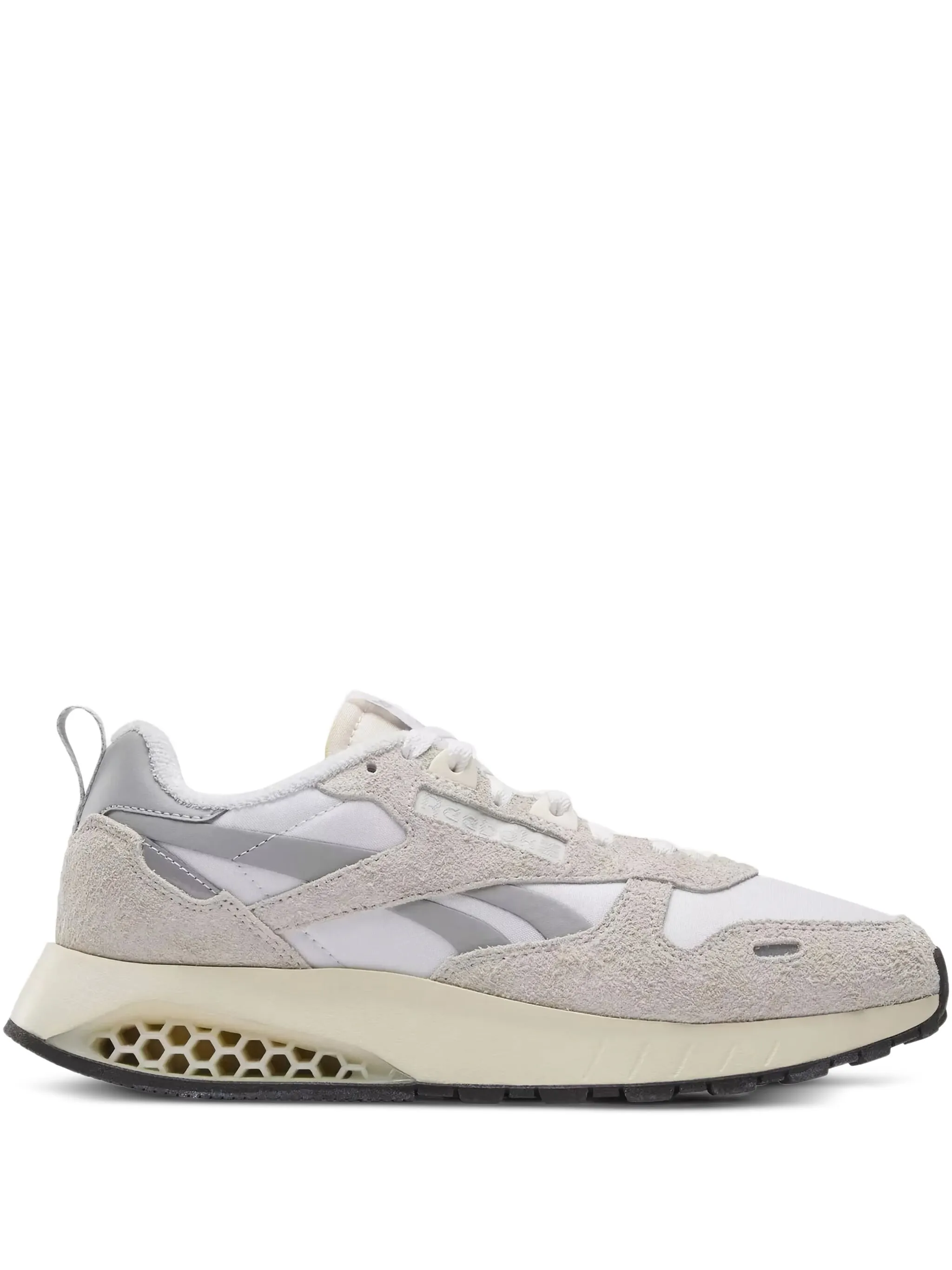 

Кроссовки Classic Beige/White Reebok, серый