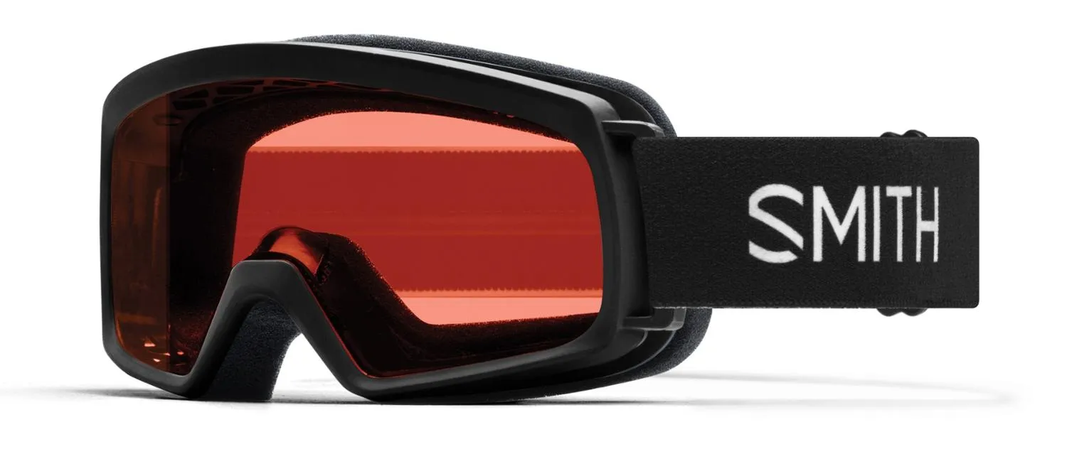 

Детские лыжные очки Rascal Smith, Black