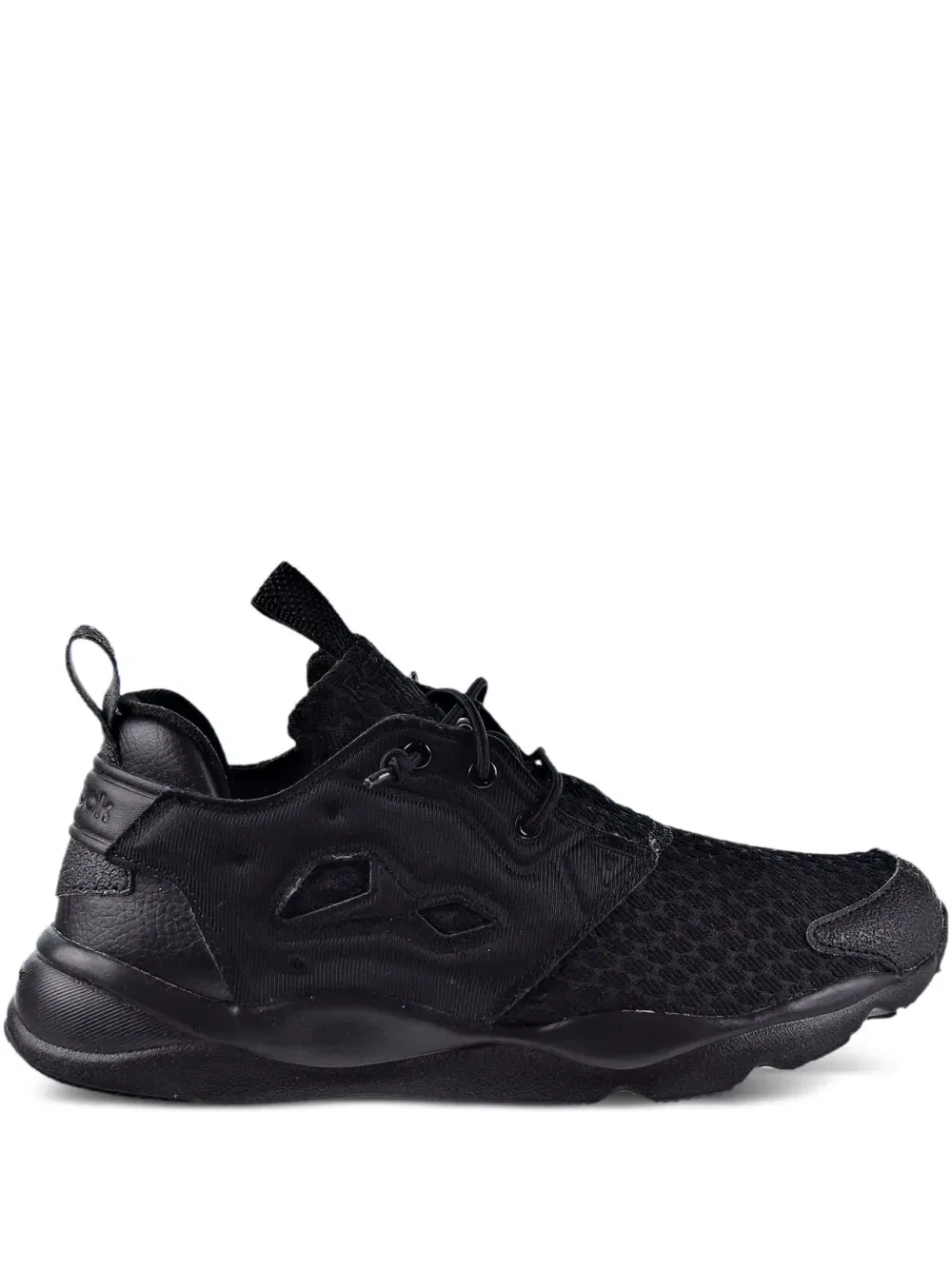 Кроссовки Furylite "черного" цвета Reebok