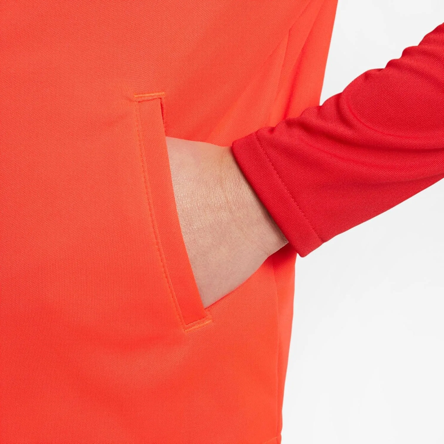 Детский спортивный костюм Nike Dri-FIT Academy Pro, Bright Crimson/Black/White — фото 3