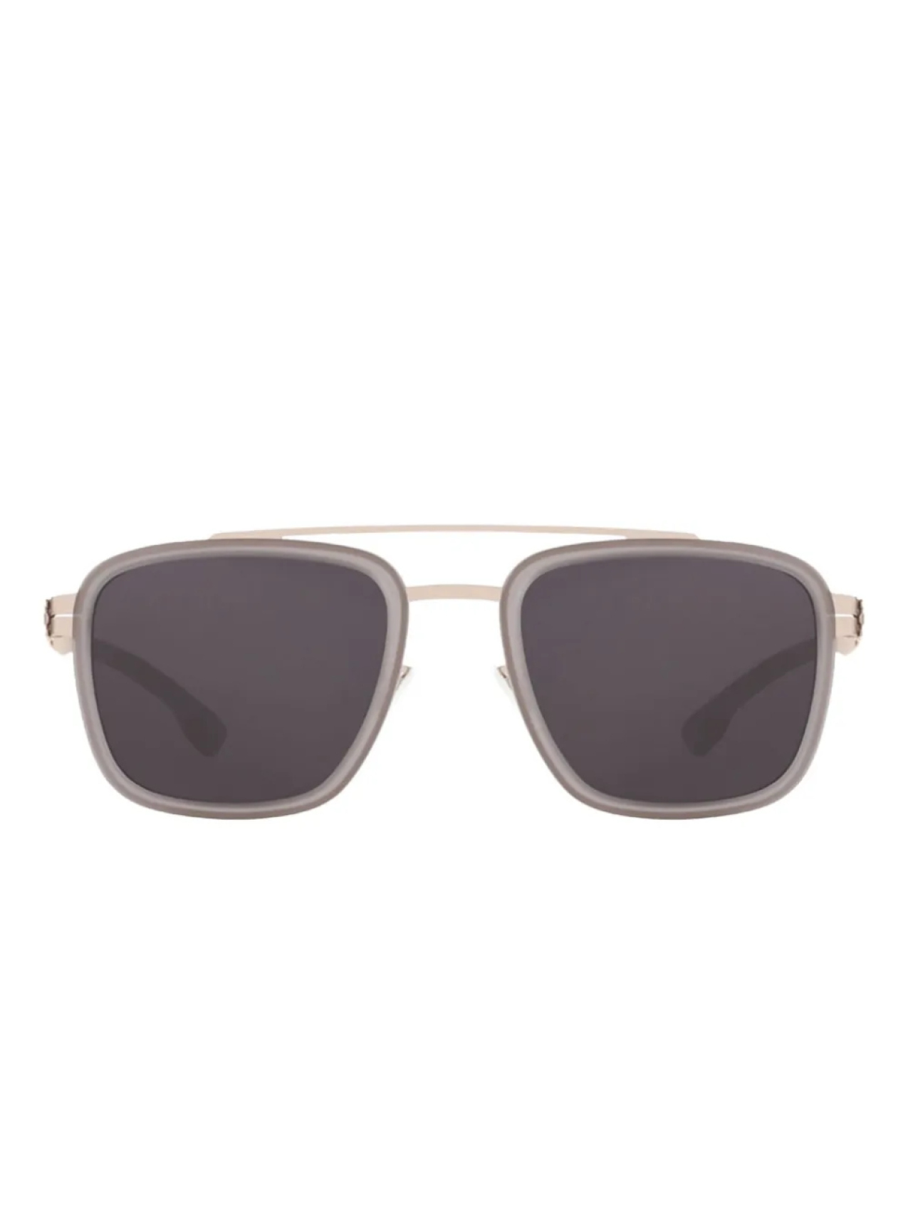 

Солнцезащитные очки Ic! Berlin JACOB SUN BRONZE - GREY - MATT