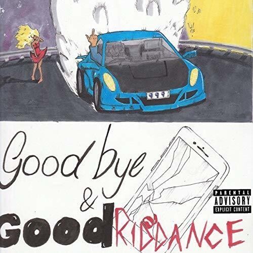 

Виниловая пластинка Juice Wrld - Goodbye & Good Riddance