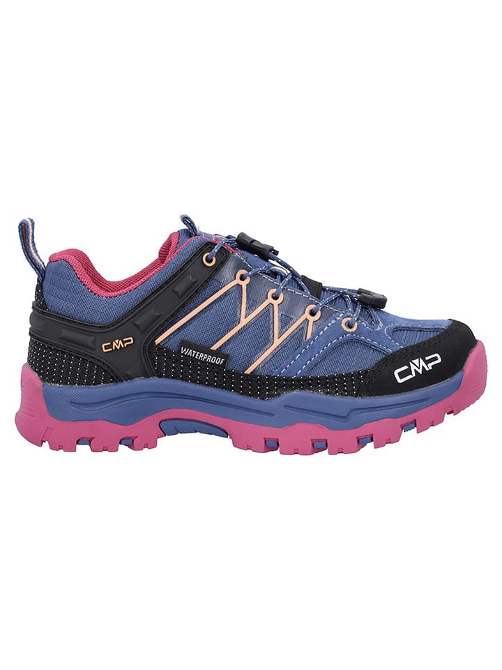 

Походная обувь CMP Leder-Trekkingschuhe Rigel, синий
