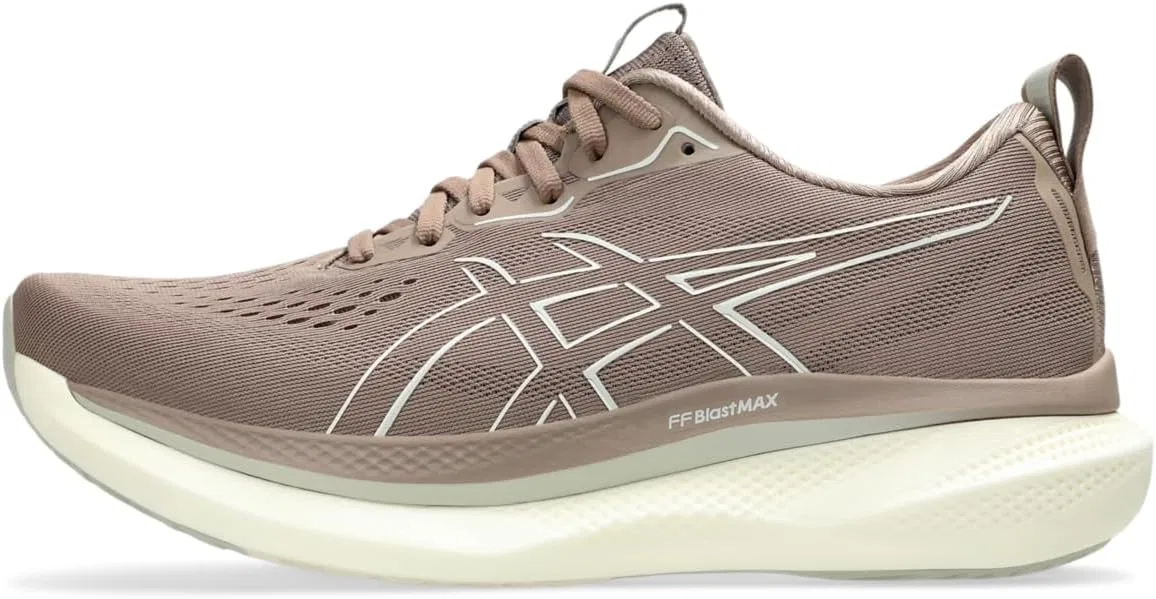 Мужские кроссовки ASICS Glideride Max, Taupe Grey Birch