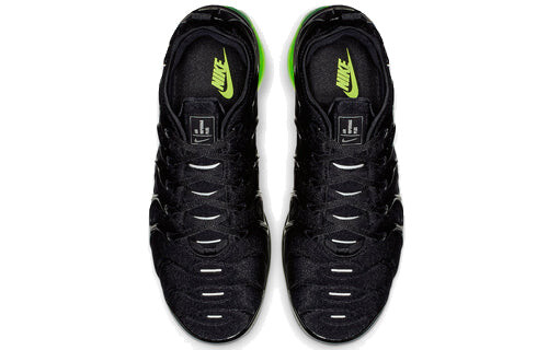 Кроссовки air vapormax plus Nike, черный — фото 4