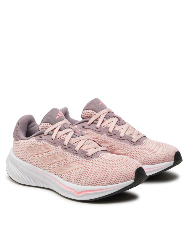 Беговые кроссовки adidas Response  IH6014, розовый — фото 2