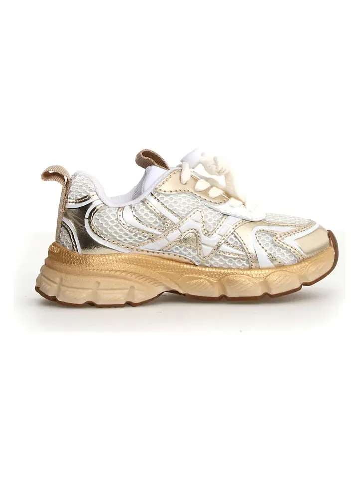 Кроссовки Wave Naturino Creme/Beige — фото 3