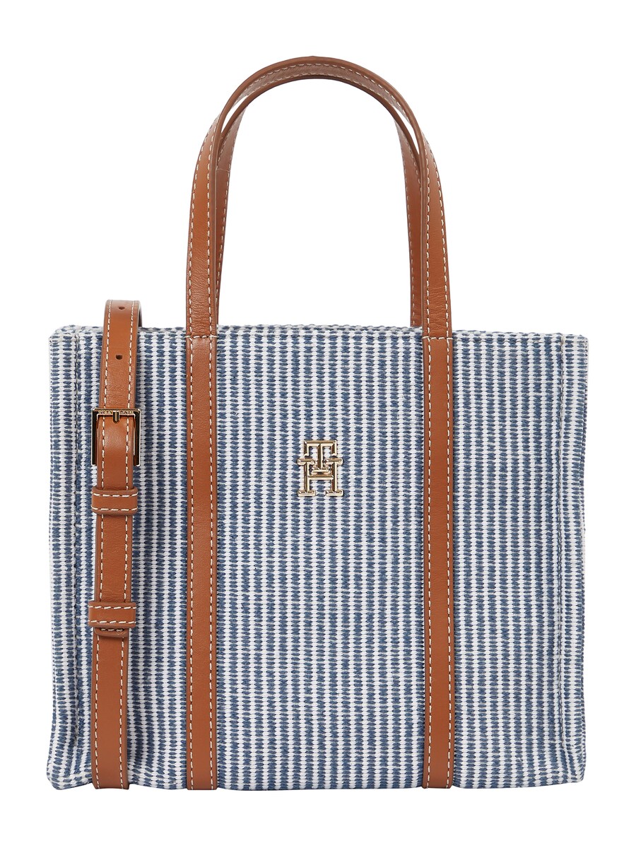 

Пляжная сумка TOMMY HILFIGER, цвет Sapphire