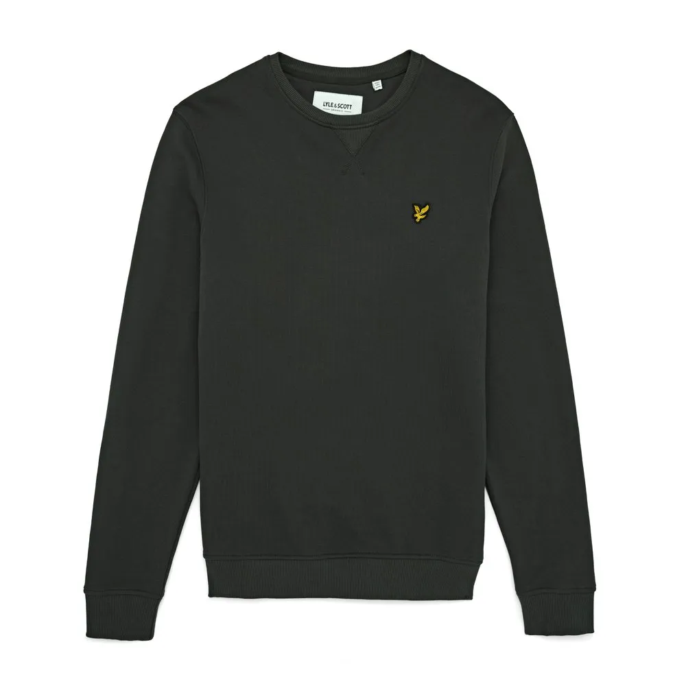 

Толстовка Lyle & Scott ML424VOG, серый