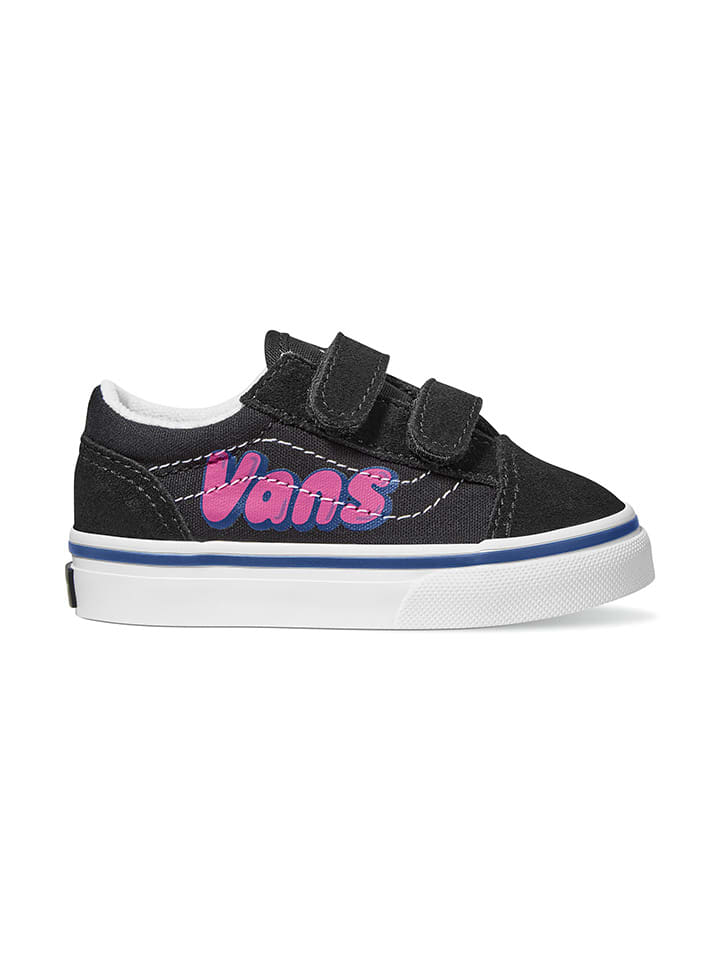 

Низкие кроссовки Vans, черный