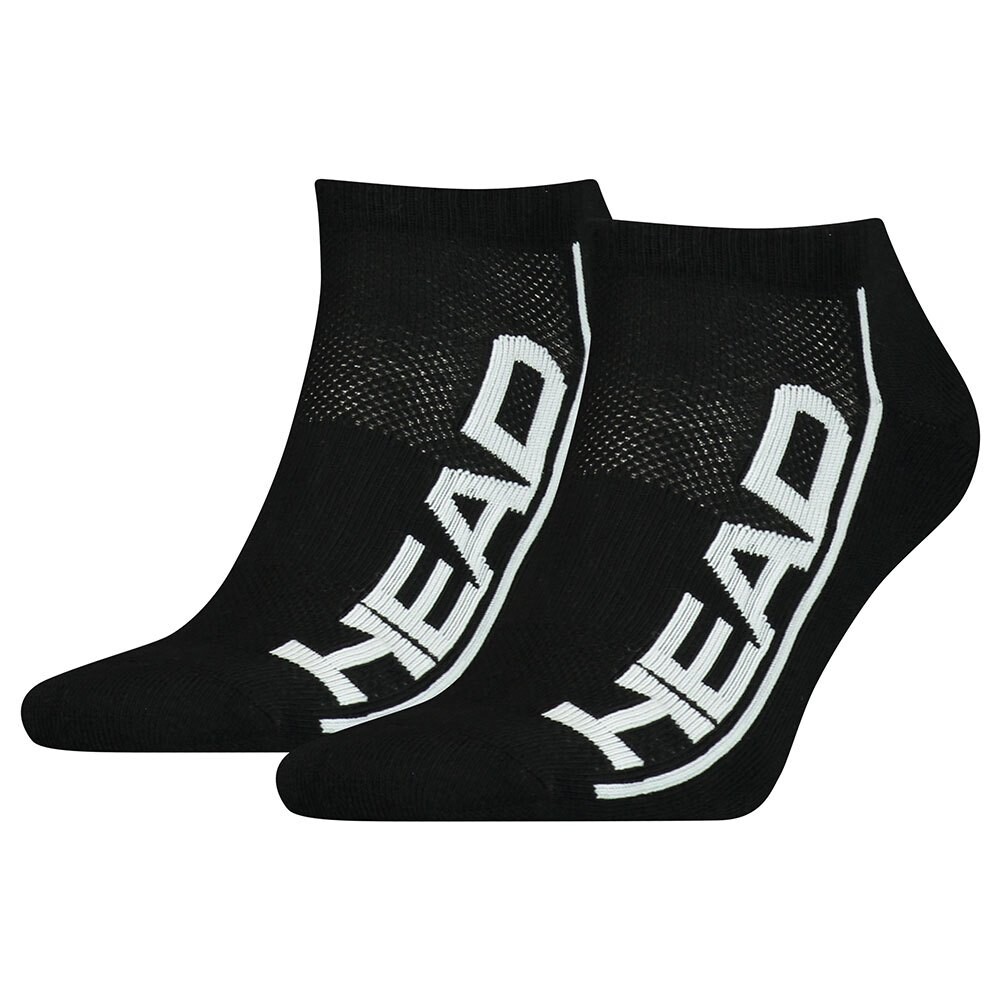 

Носки Head Performance Sneaker 2 шт, черный