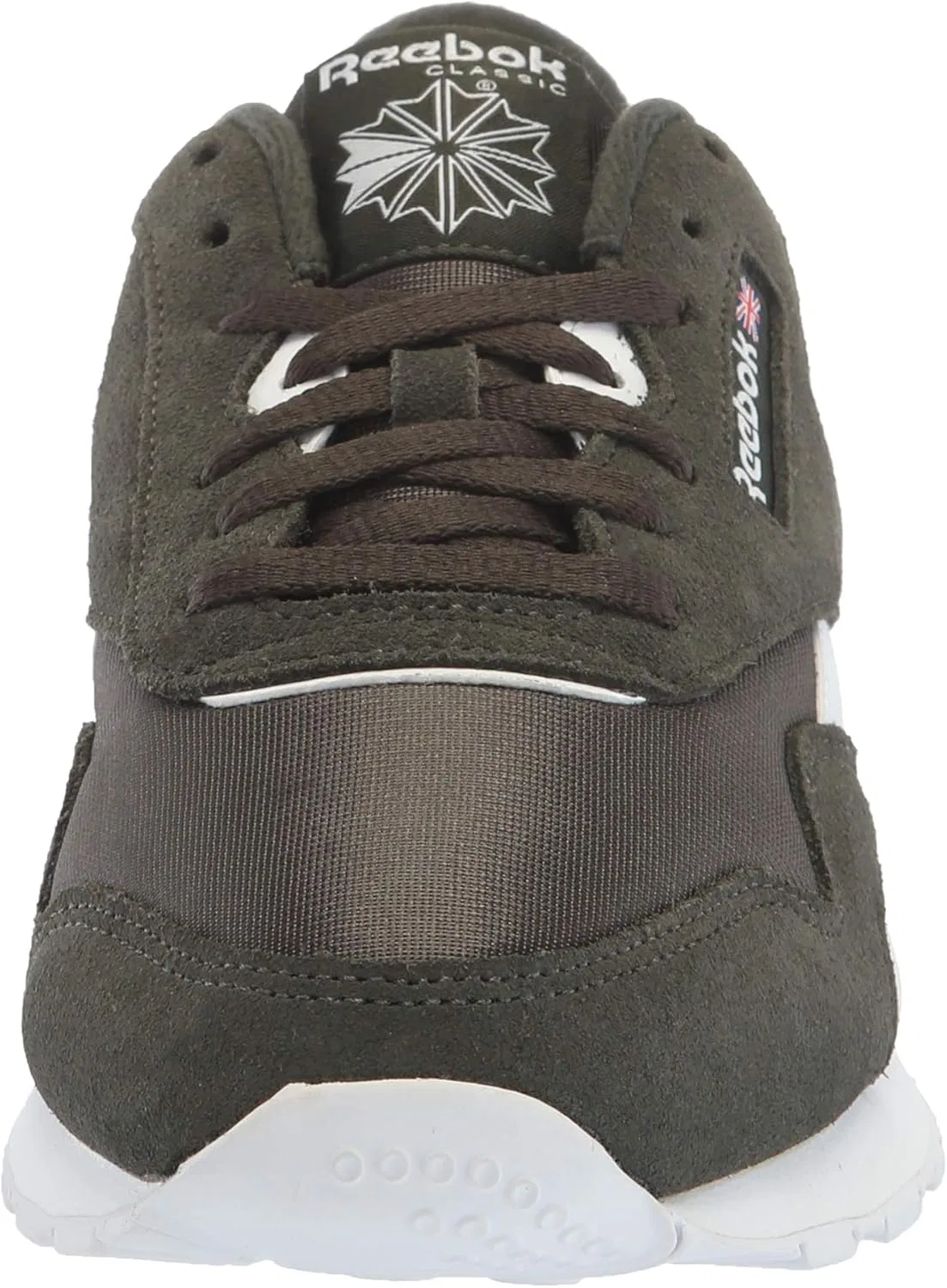 Нейлоновые кроссовки Reebok Herren Klassisches, Sf Dark Cypress White — фото 2