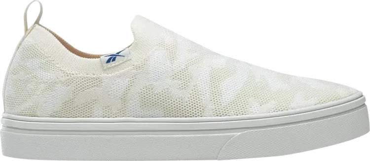 Кроссовки Wmns OnLux Slip-On 'Chalk White Camo', кремовый
