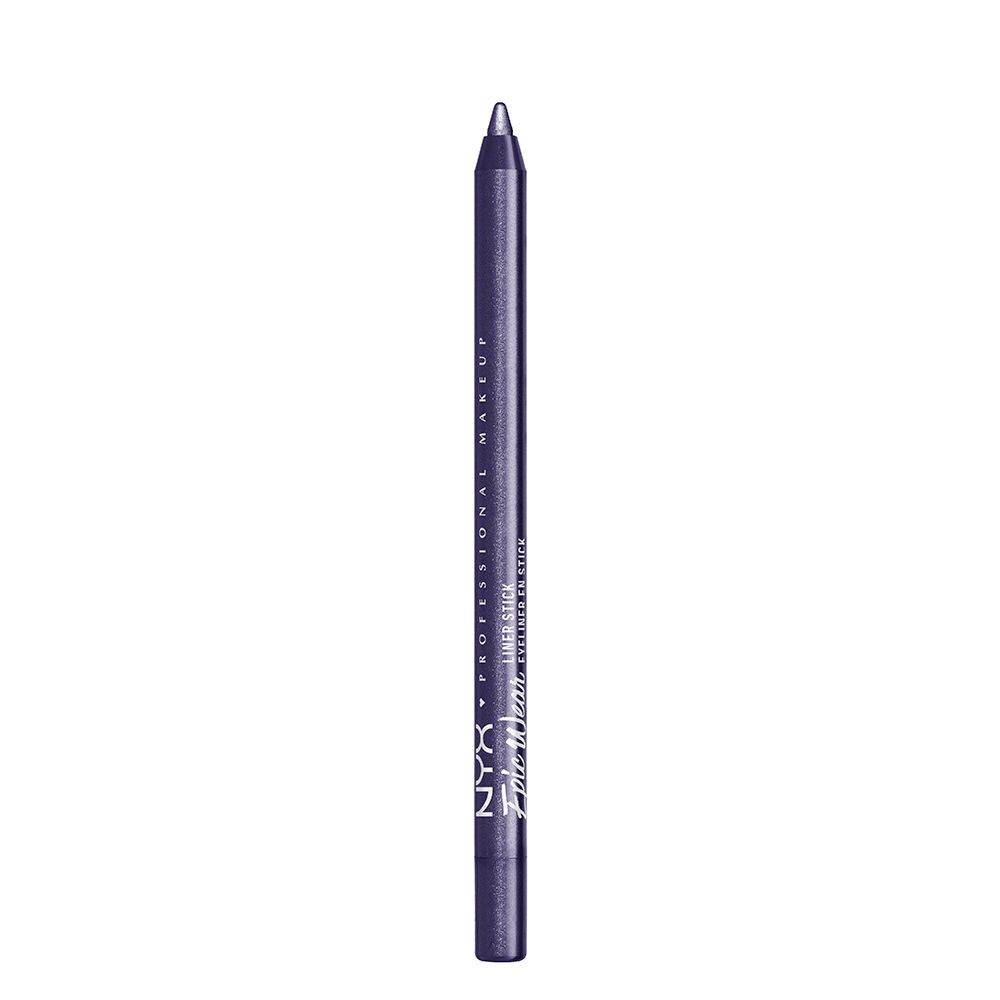 Подводка для глаз Epic wear liner stick Nyx professional make up, 1,22 г, fierce purple — фото 3
