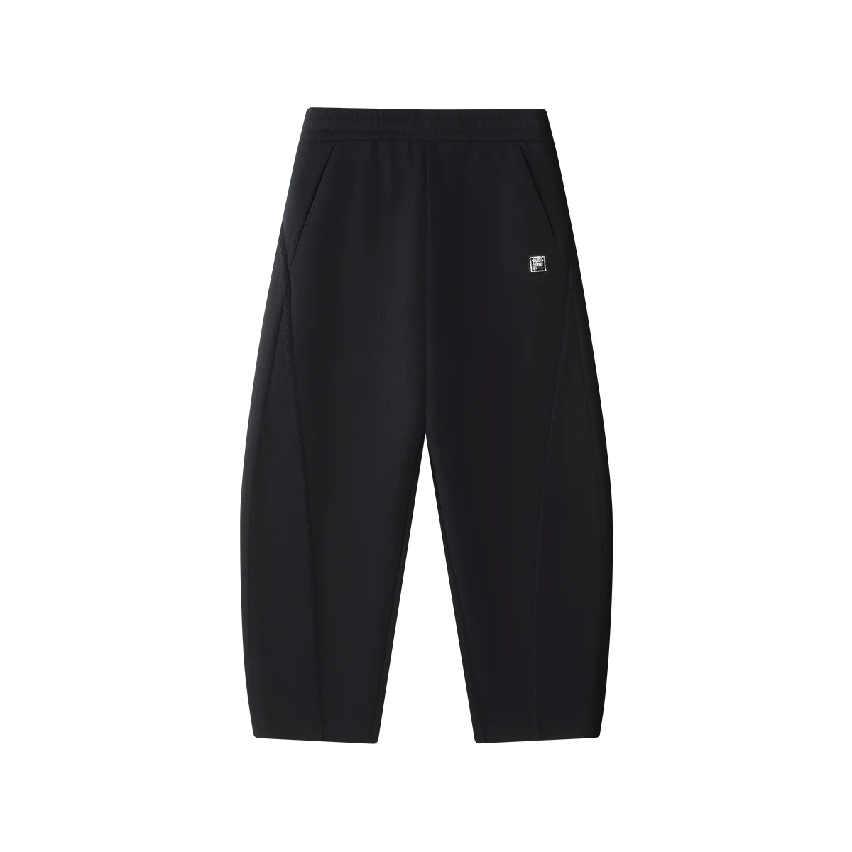 Детские брюки из трикотажа FILA KIDS, F-NV Legend Blue
