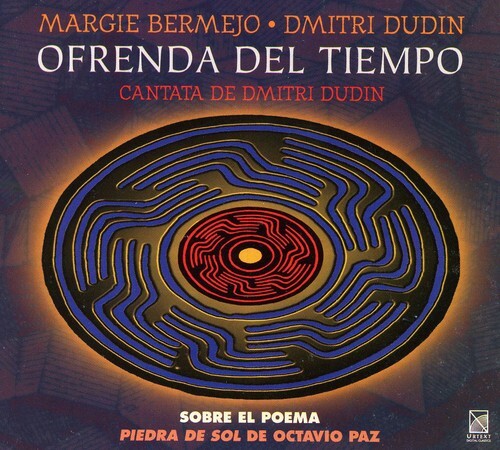 

CD диск Paz / Dudin / Bermejo: Time's Offering