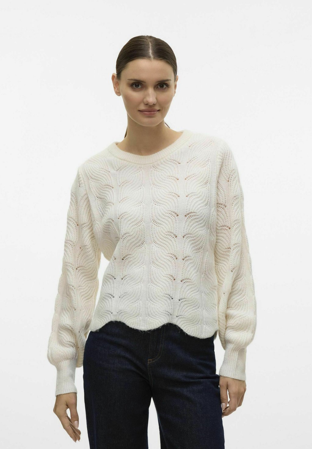 

Свитер Vero Moda, белый