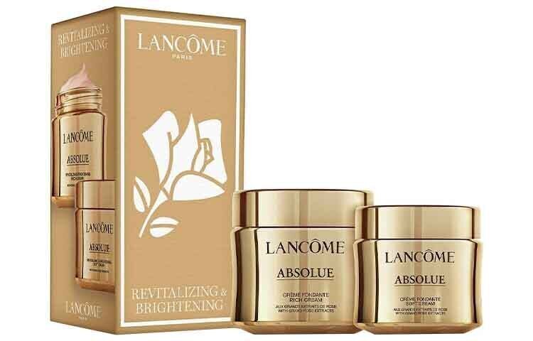 Lankou elite набор для ухода за кожей против морщин, подтягивающий и увлажняющий LANCOME — фото 2