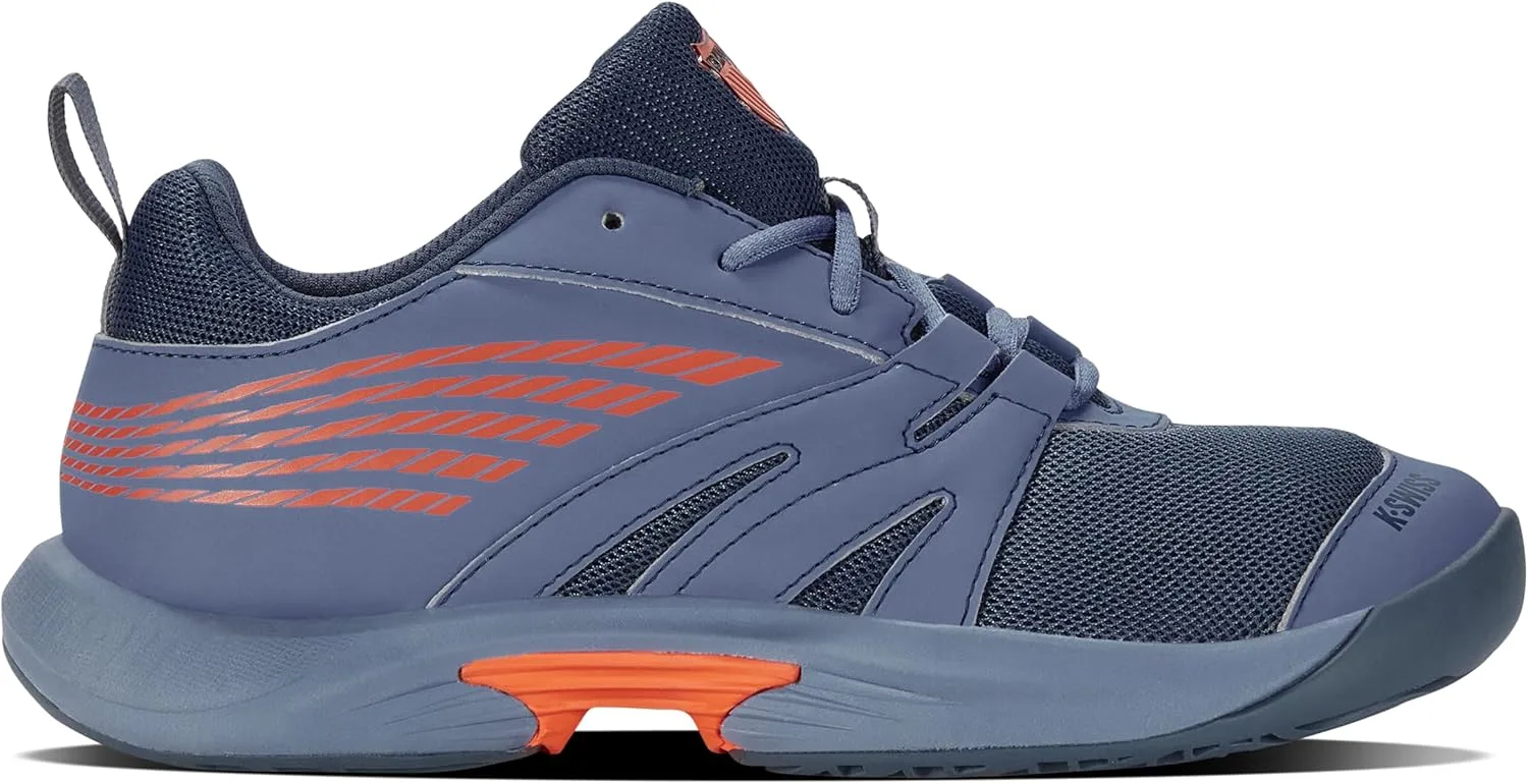 Детские теннисные кроссовки Speedtrac K-Swiss, синий