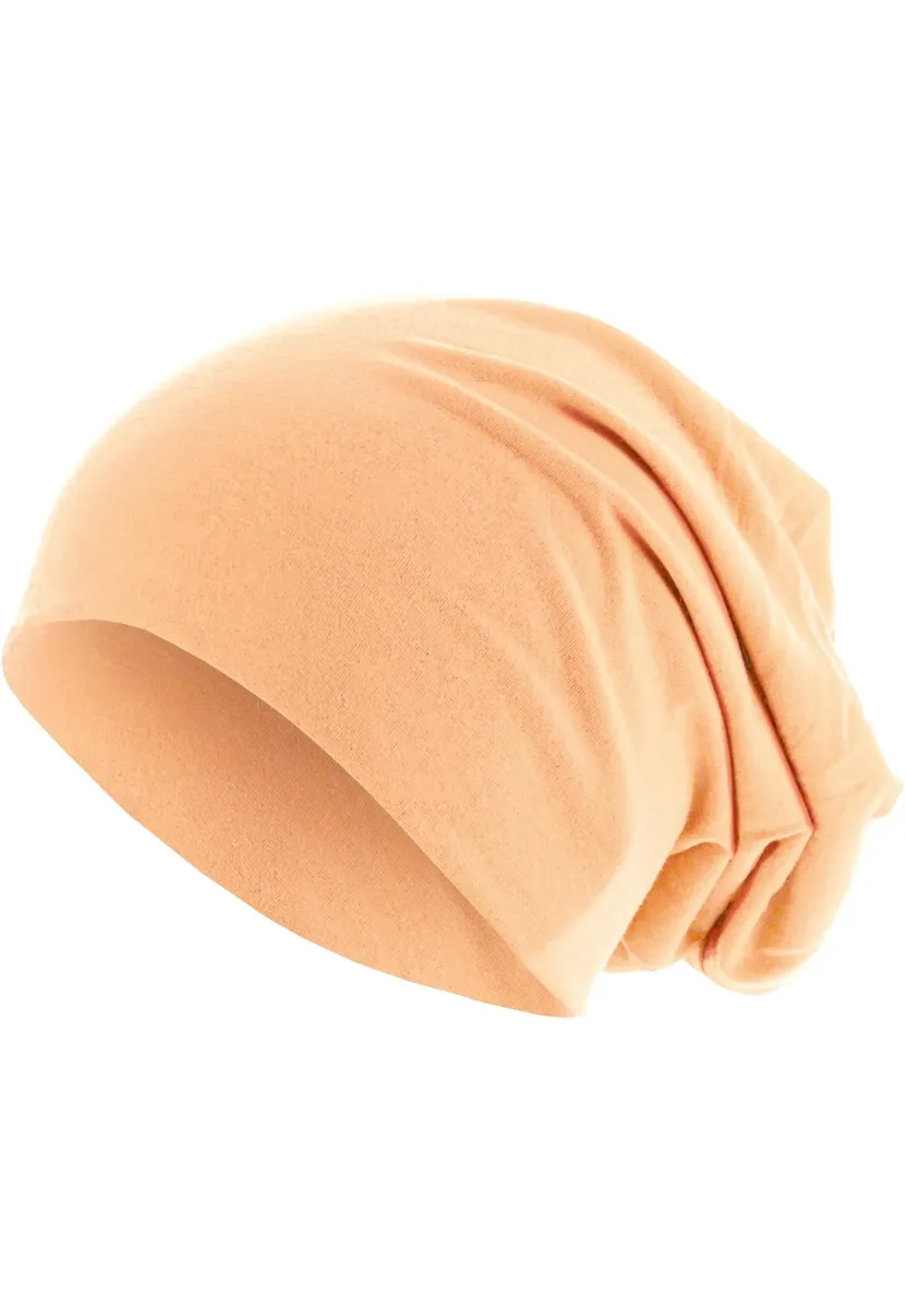 

MSTRDS Шапка "MSTRDS Accessories Pastel Jersey Beanie" (1 шт.), цвет Peach