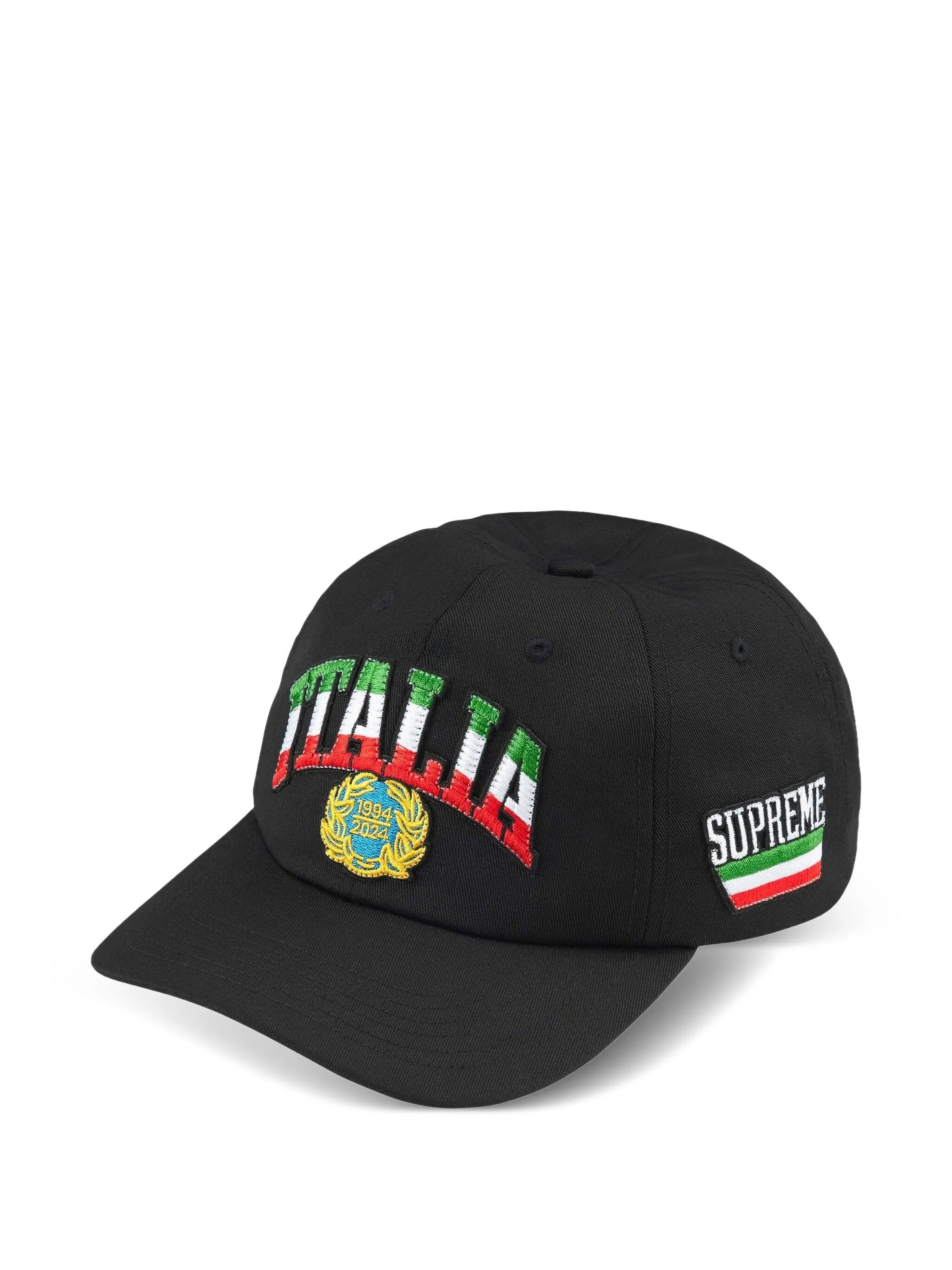 

Кепка Italia Supreme, черный