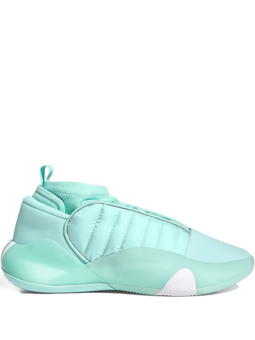 

Кроссовки Harden Volume 7 «Зеленые» Adidas, зеленый