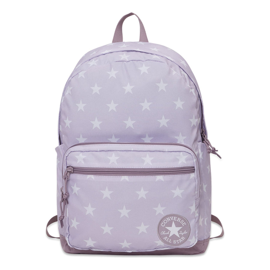 

Рюкзак Converse Go 2 Patterned Backpack 'Light Purple', фиолетовый