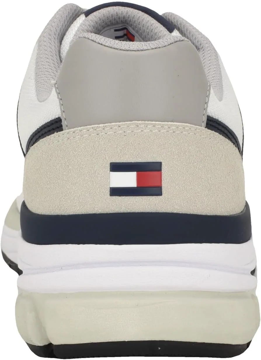 Мужская обувь Tommy Hilfiger Paver, белый — фото 3