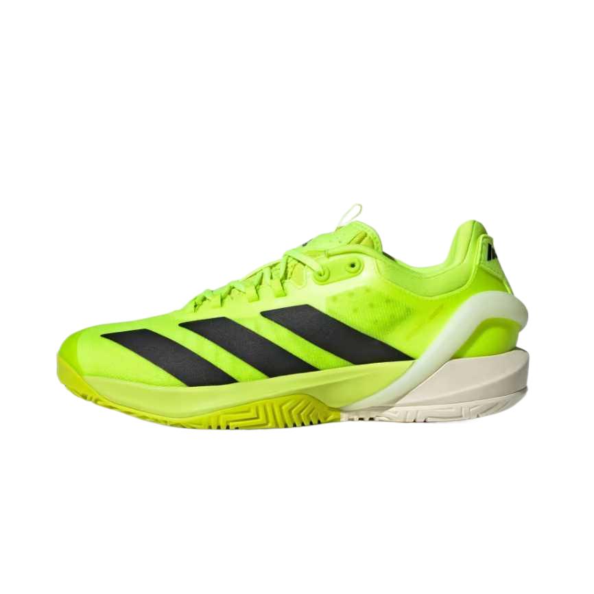 

Adidas Adizero Cybersonic 2 Low Top мужские теннисные кроссовки Green