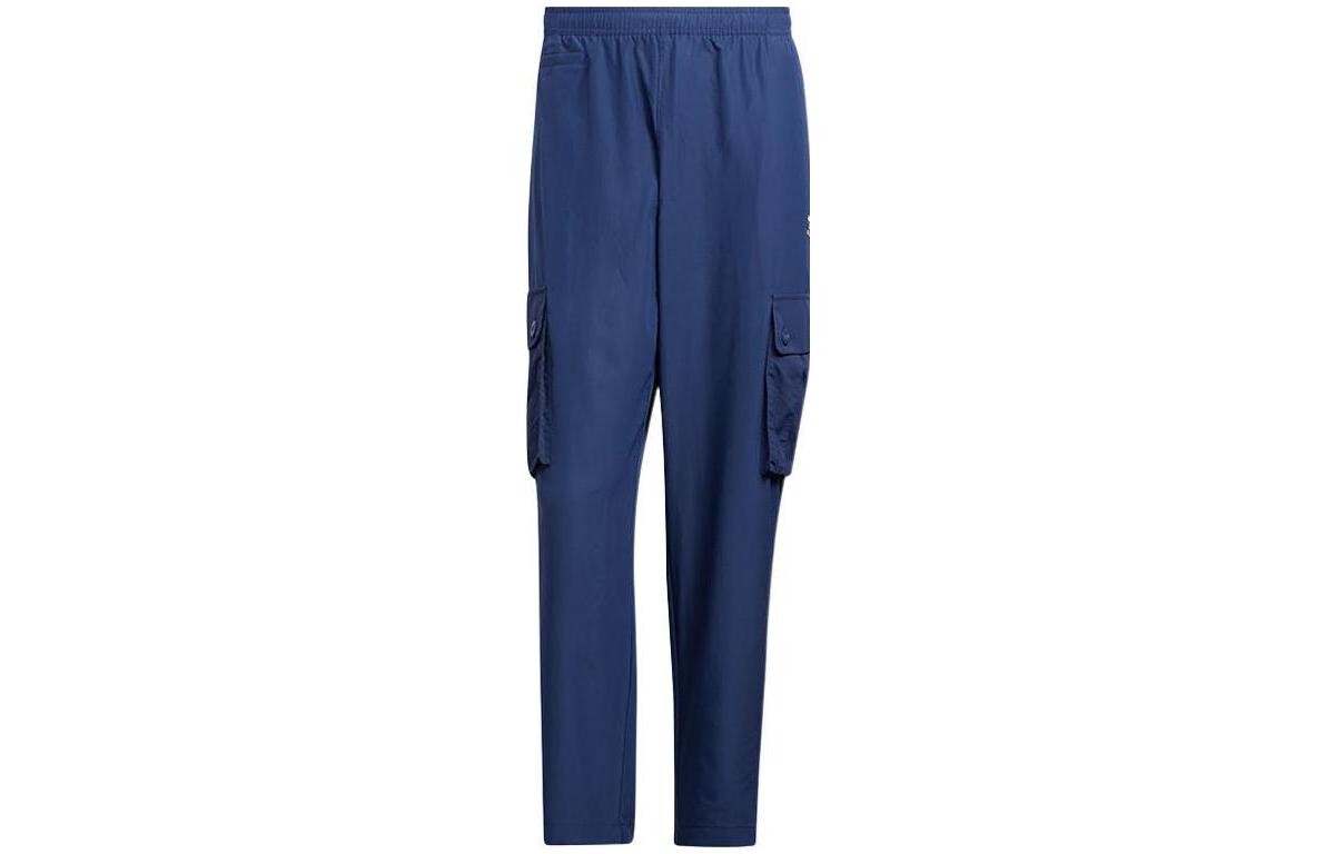 

Мужские брюки-карго Adidas Originals, цвет Blue
