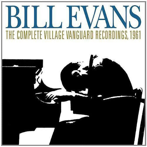 

CD диск Evans, Bill: Complete Village Vanguard Recordings 1961