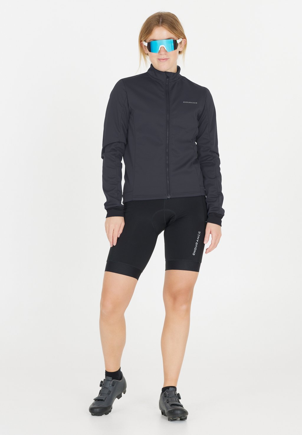 

Куртка для велоспорта TITAN Endurance, синий