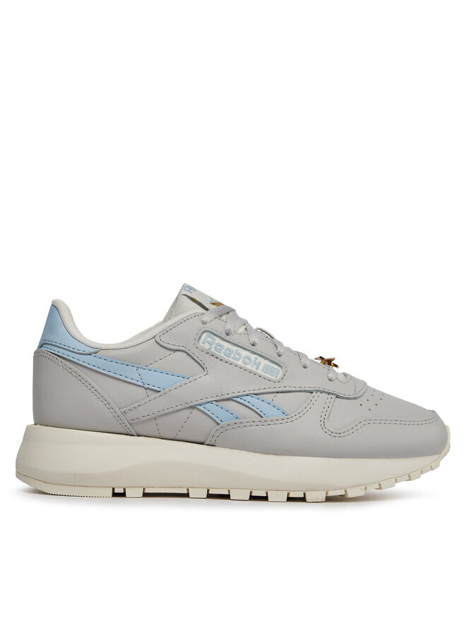 

Кроссовки Reebok, серый