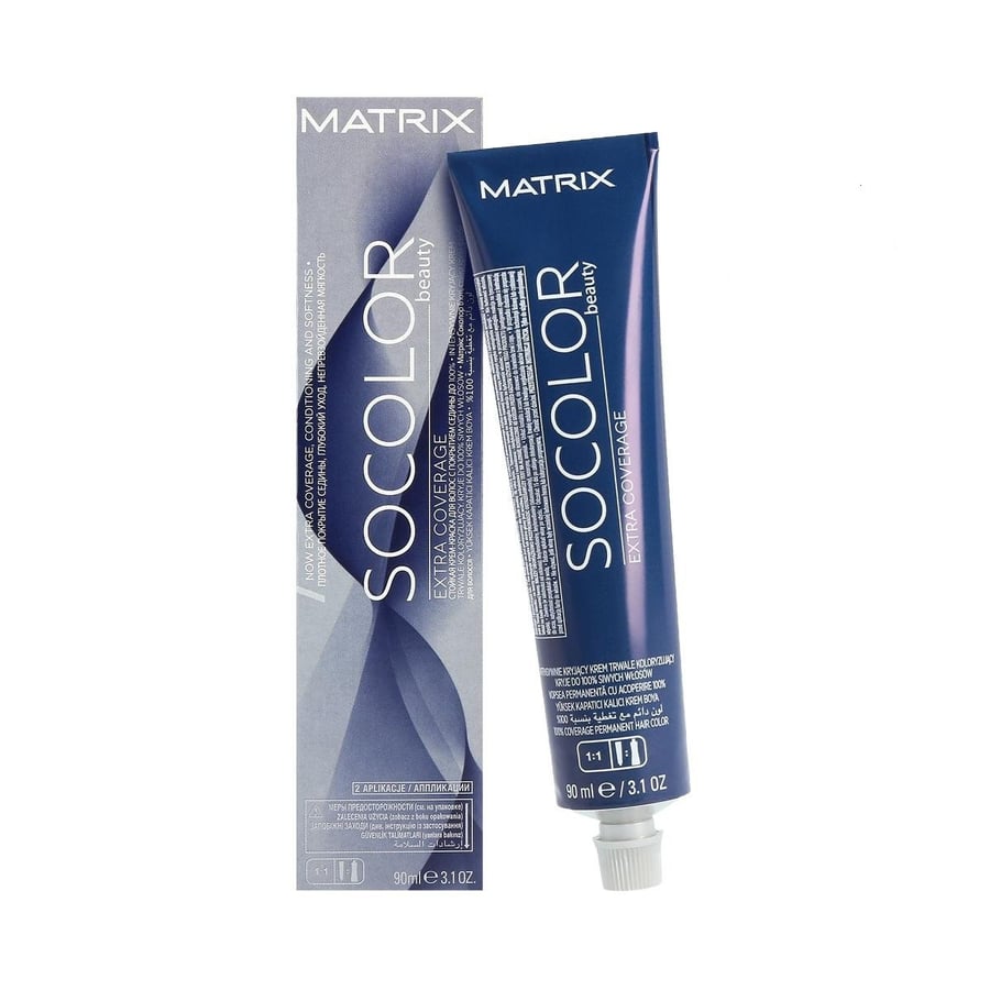 

Matrix, Socolor Beauty Extra Coverage, краска для волос (505G), 90 мл